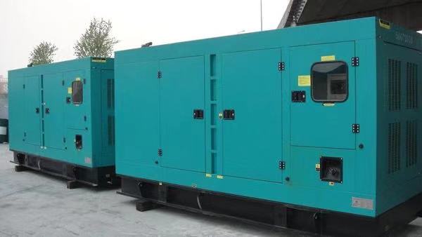 吊罗山乡幼儿园备用发电机供