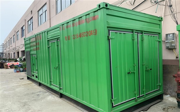 吊罗山乡工厂发电机出租供电