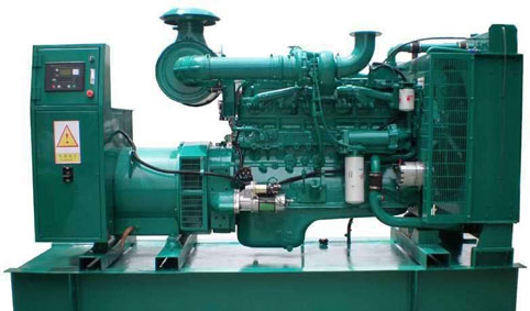 吊罗山乡64kw康明斯柴油发电机组图片 吊罗山乡64kw康明斯柴油发电机组图片
