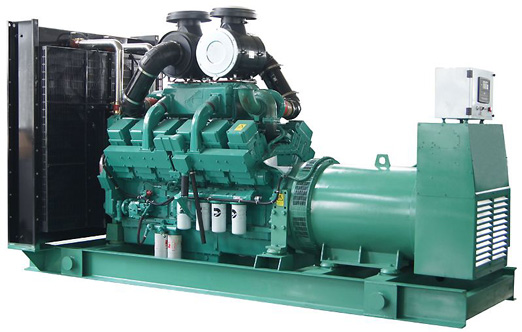 吊罗山乡220kw康明斯柴油发电机组图片 吊罗山乡220kw康明斯柴油发电机组图片