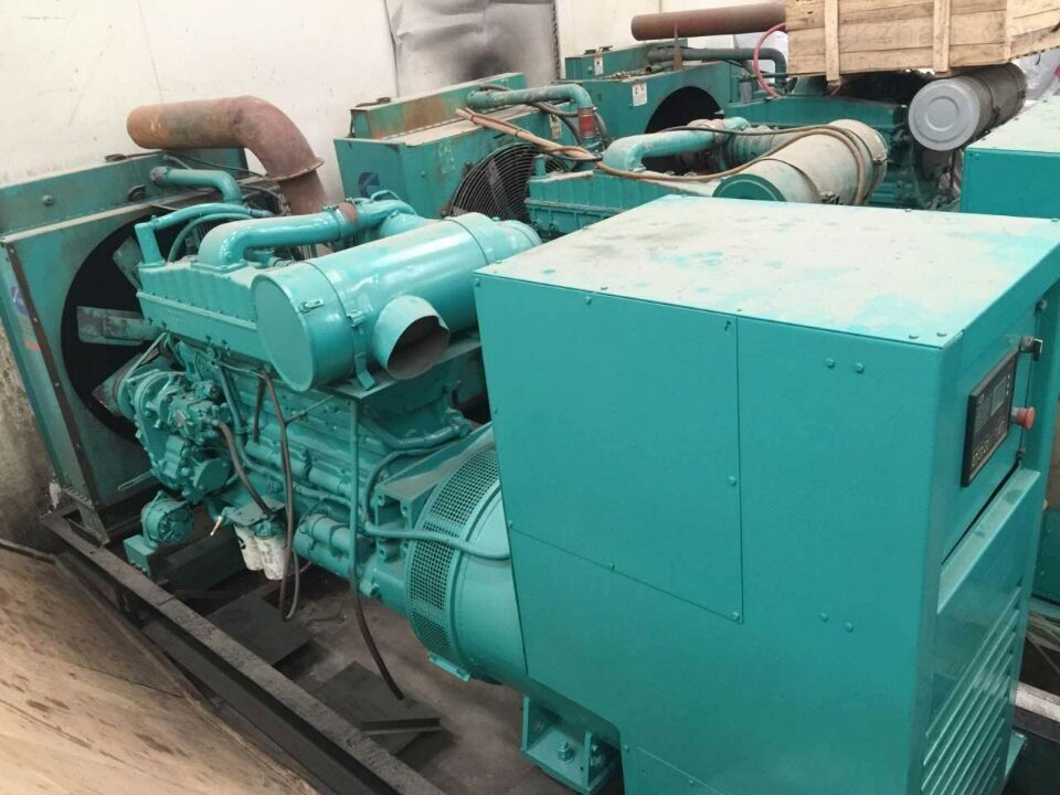 吊罗山乡发电机出租