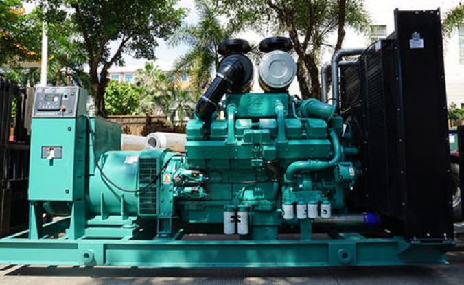 吊罗山乡柴油发电机