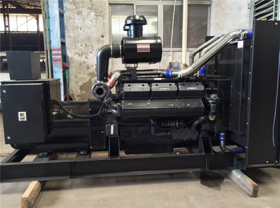 吊罗山乡柴油发电机