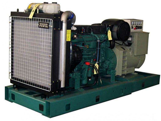 吊罗山乡柴油发电机