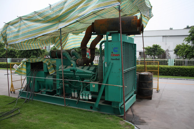 吊罗山乡康明斯发电机租用：安全、高效、便捷！